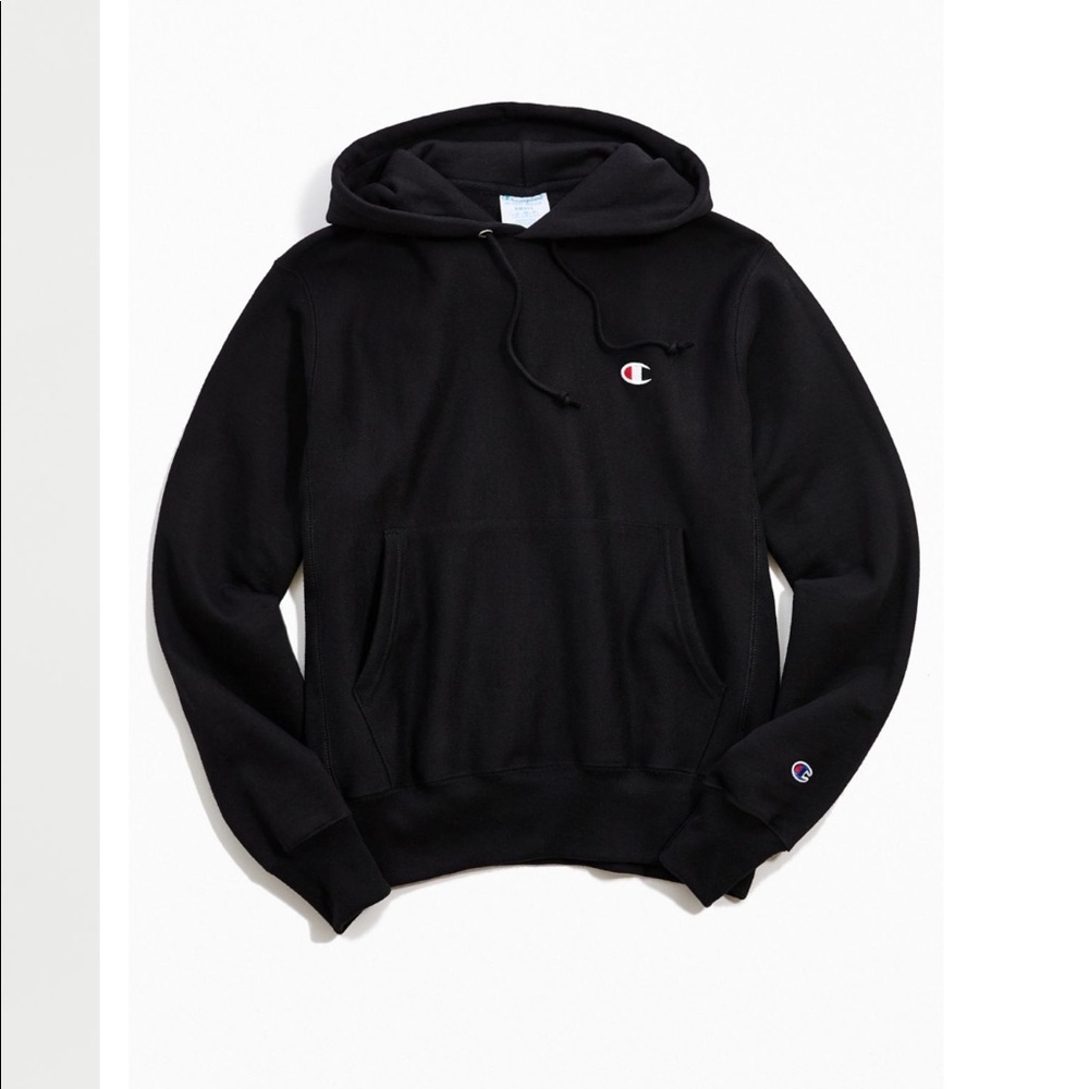 Champion Hoodie Sweatshirt